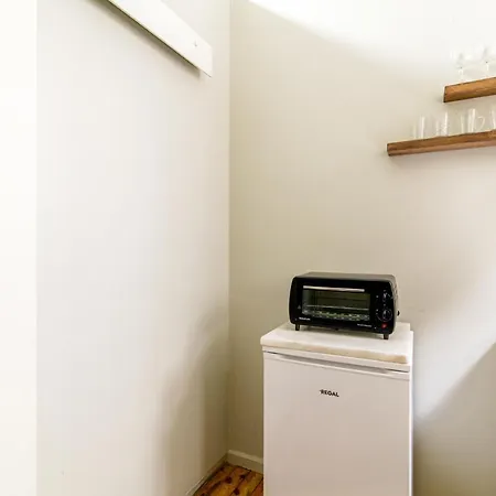 Comfortable Studio Flat In Beyoglu アパート *