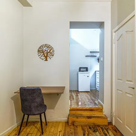Comfortable Studio Flat In Beyoglu İstanbul