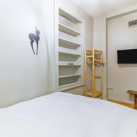 아파트 Comfortable Studio Flat In Beyoglu