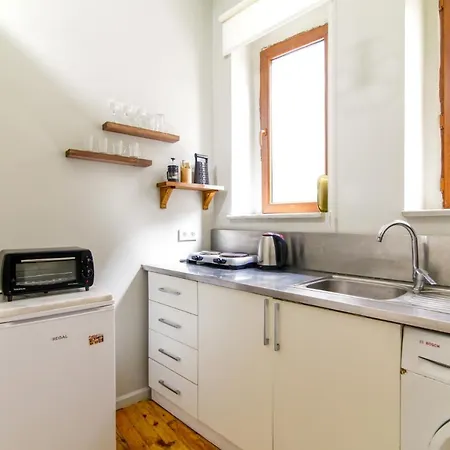 Comfortable Studio Flat In Beyoglu Apartment *